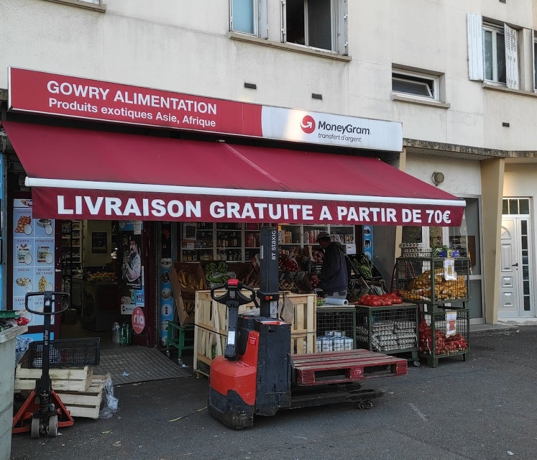 Gowry Alimentation 2